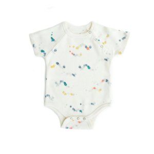 Pehr - Short Sleeve One-Piece